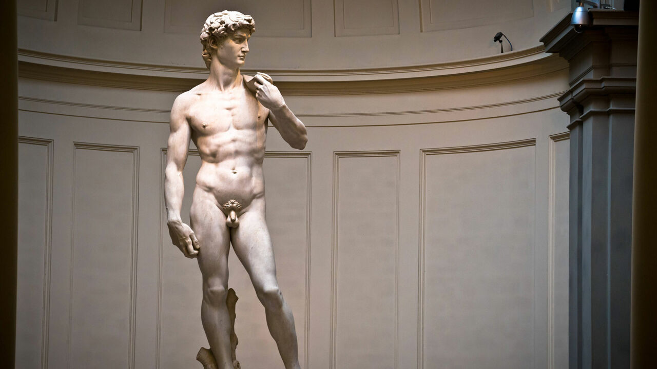Michaelangelos Meisterwerk: Die Statue David 
